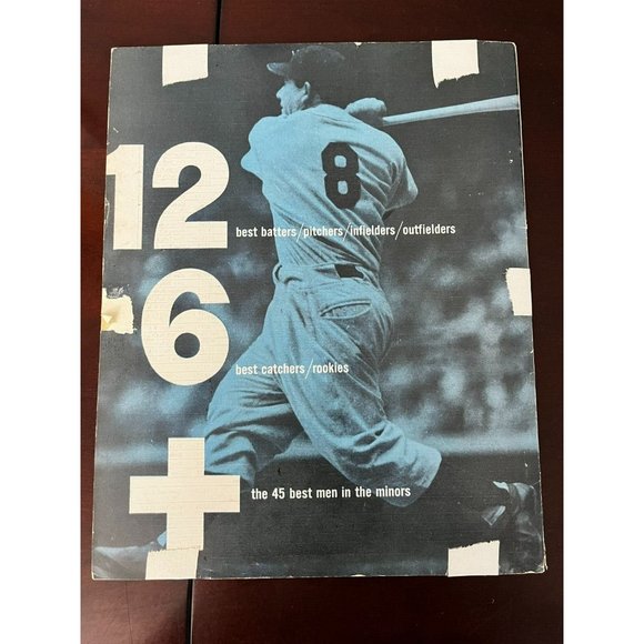 1958 Ted Williams Signed Auto Autographed Baseball Stars Magazine PSA/DNA cert - Picture 6 of 10